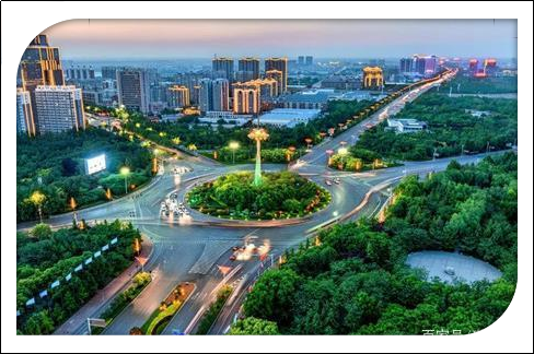 城鎮(zhèn)道路系列